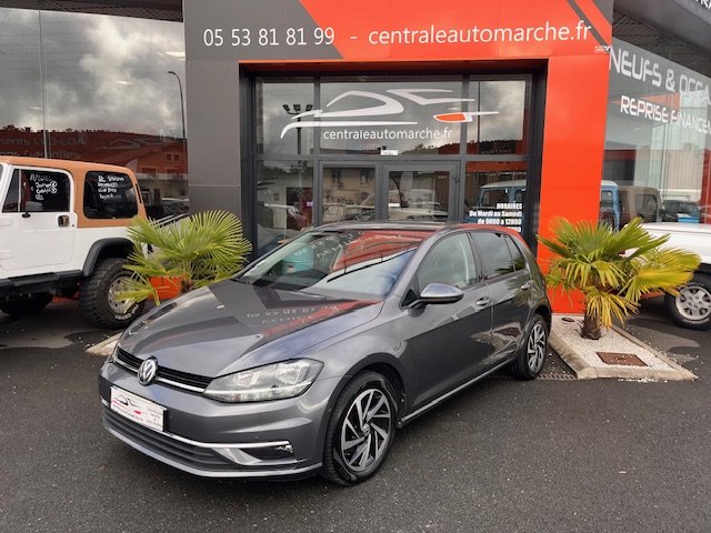 Volkswagen Golf - Photo 1