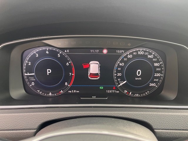 Volkswagen Golf - Photo 13