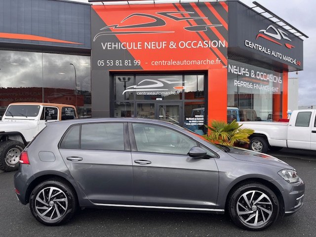 Volkswagen Golf - Photo 20