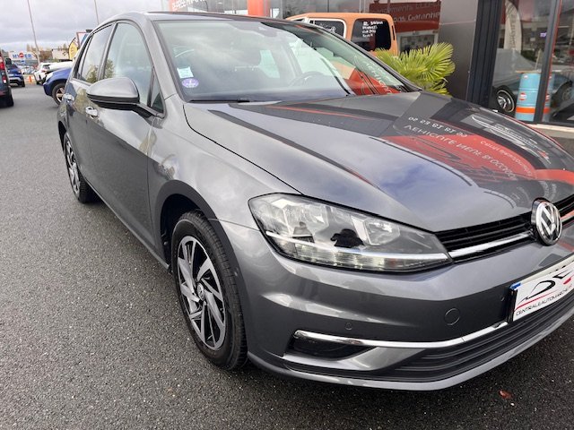 Volkswagen Golf - Photo 22