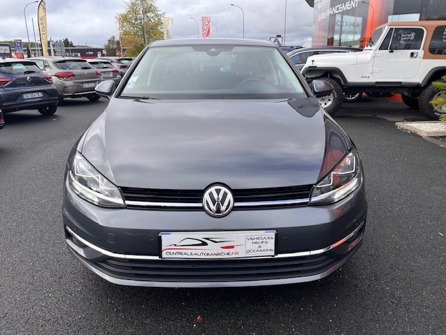 Volkswagen Golf - Photo 23
