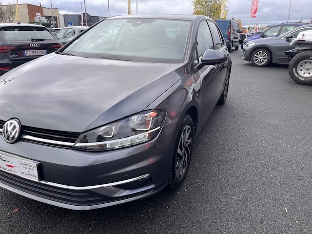 Volkswagen Golf - Photo 24