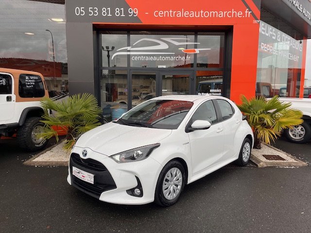 Toyota Yaris - Photo 1