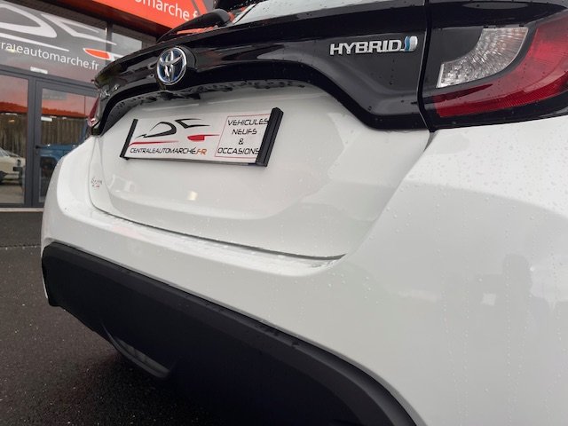 Toyota Yaris - Photo 18