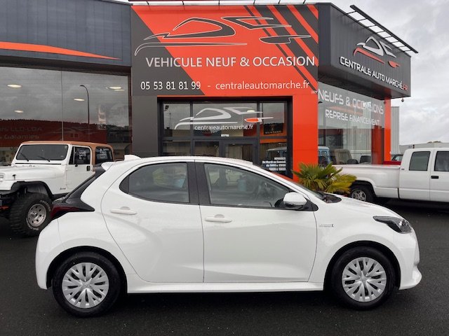 Toyota Yaris - Photo 19