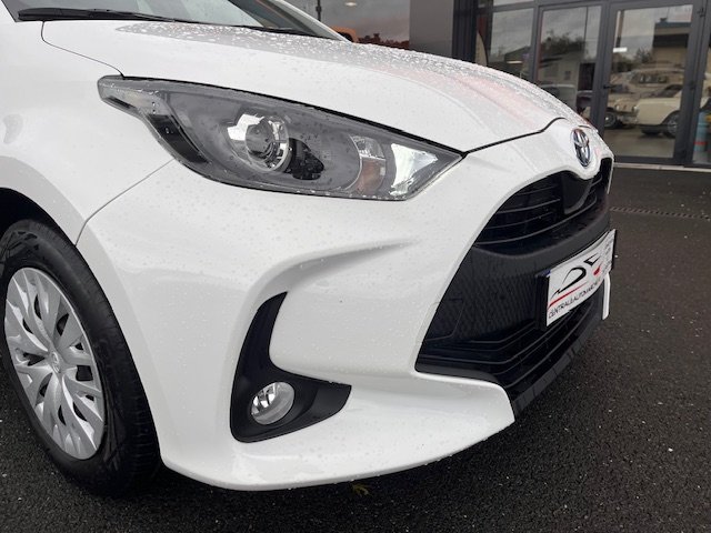 Toyota Yaris - Photo 22