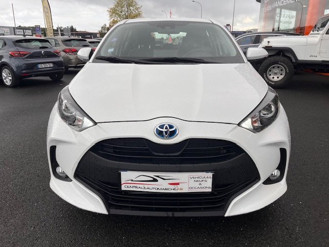 Toyota Yaris - Photo 23