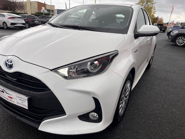 Toyota Yaris - Photo 24