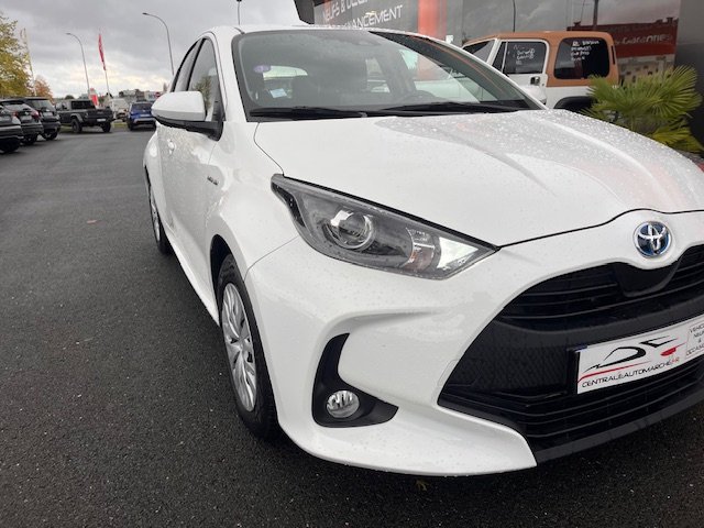 Toyota Yaris - Photo 25