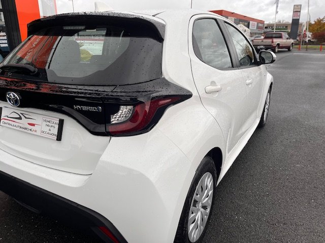 Toyota Yaris - Photo 54