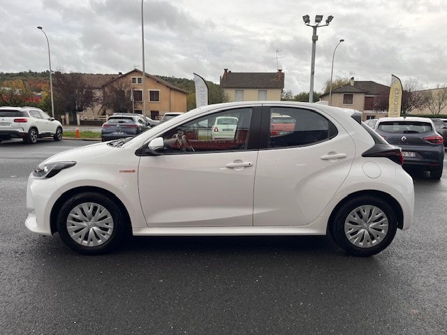 Toyota Yaris - Photo 8