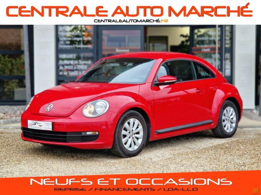 Volkswagen Beetle - Photo 1