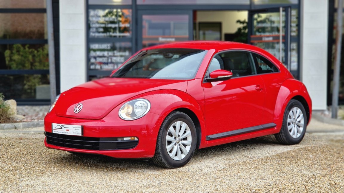 Volkswagen Beetle - Photo 4