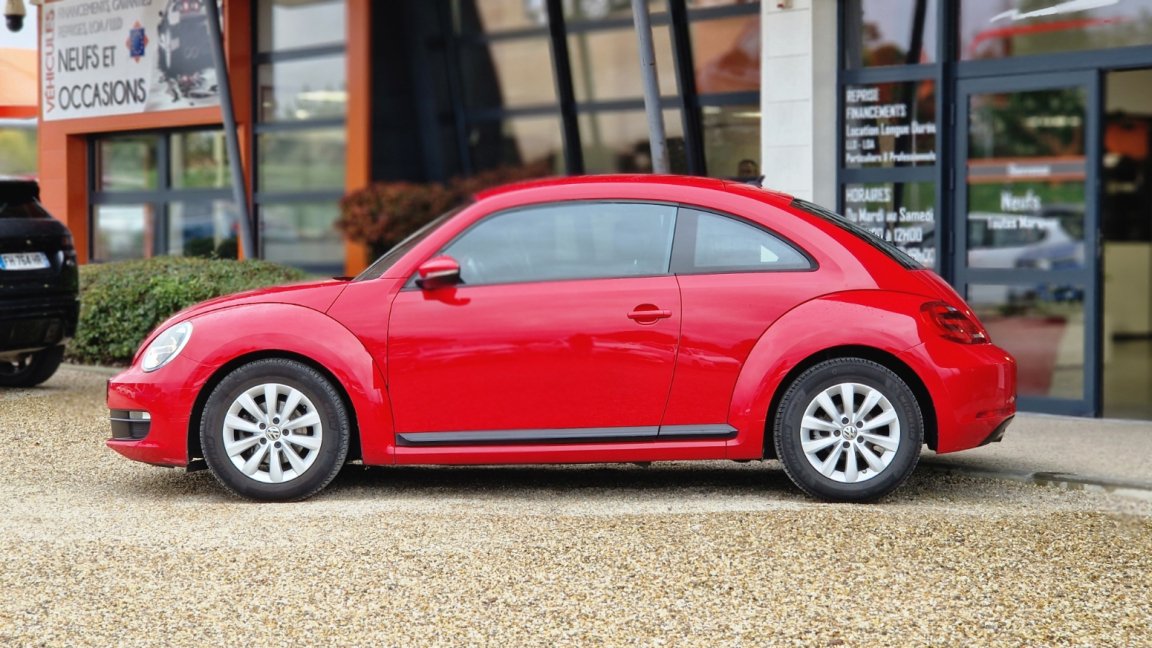 Volkswagen Beetle - Photo 9