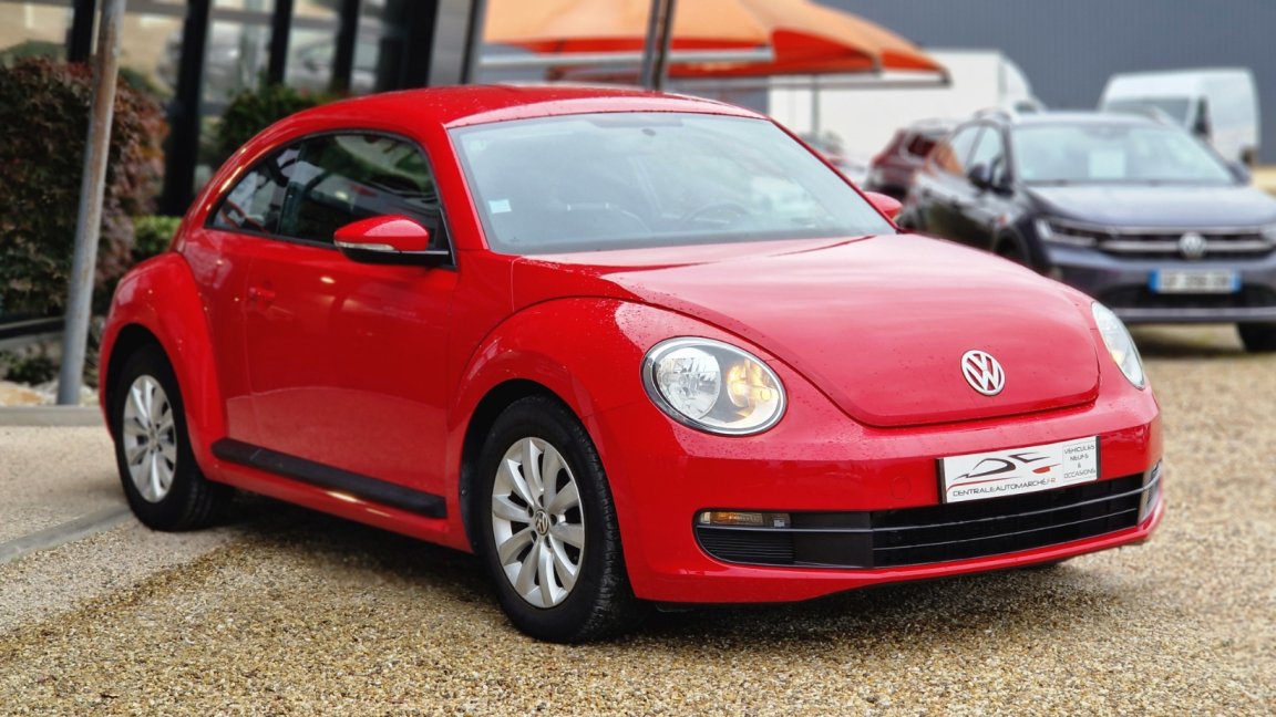 Volkswagen Beetle - Photo 10