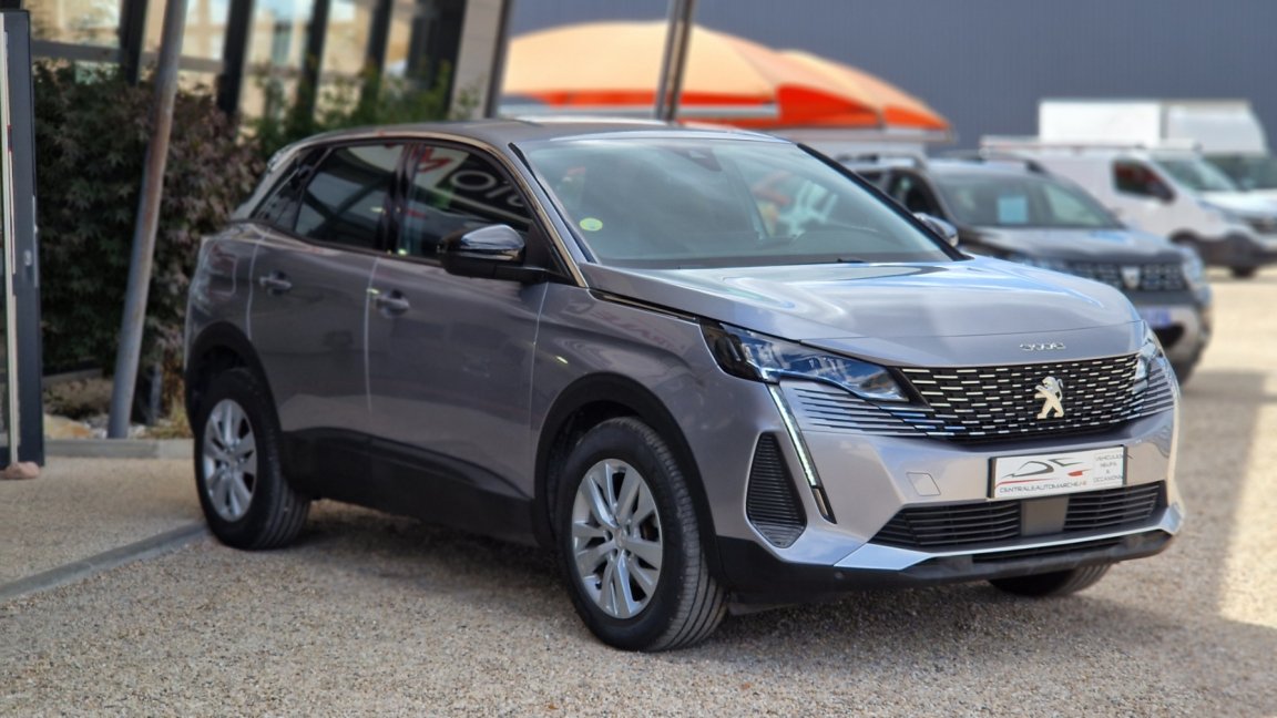 Peugeot 3008 - Photo 14