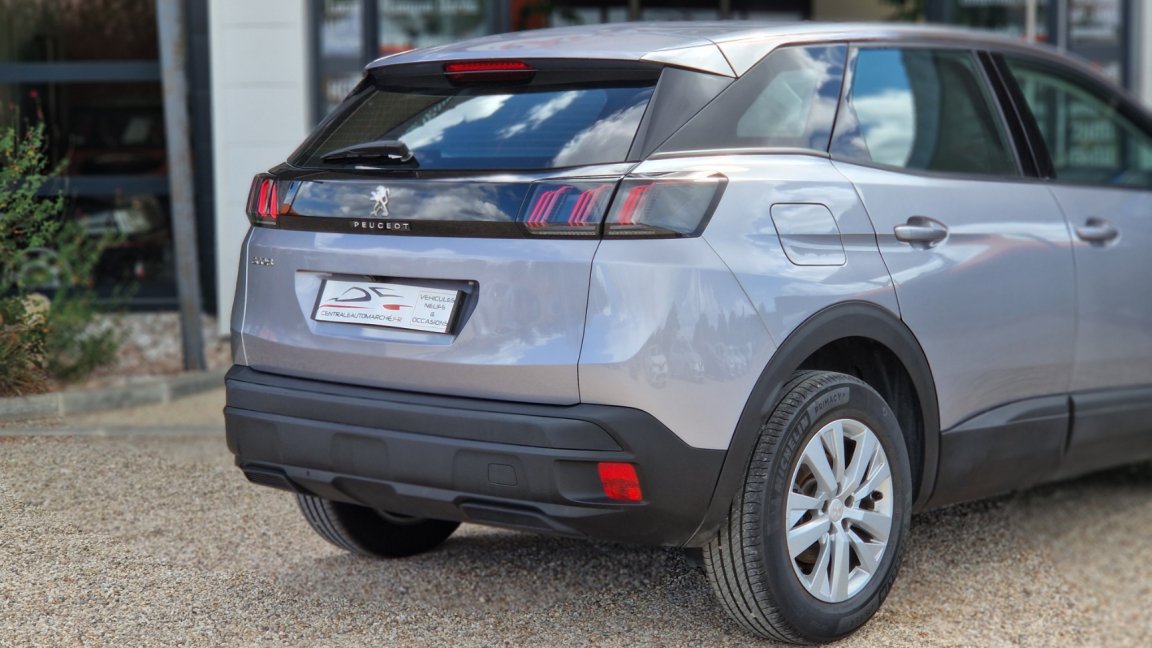 Peugeot 3008 - Photo 15
