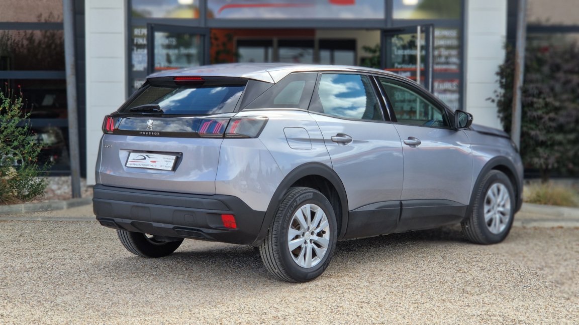 Peugeot 3008 - Photo 19