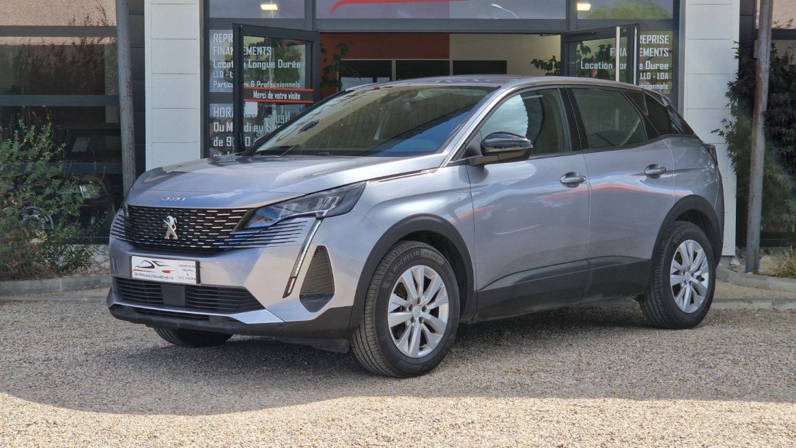 Peugeot 3008 - Photo 2
