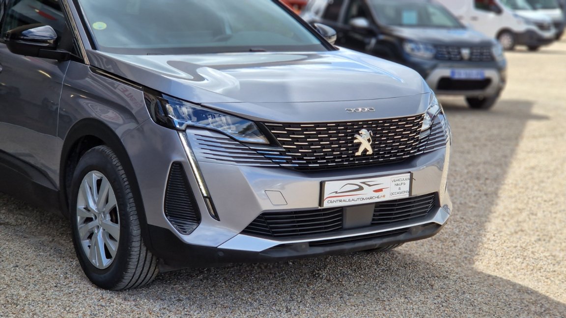 Peugeot 3008 - Photo 5