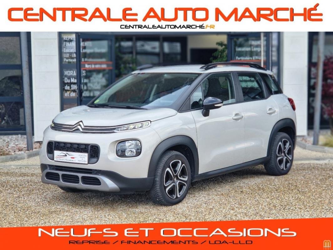 Citroën C3 Aircross - Photo 1