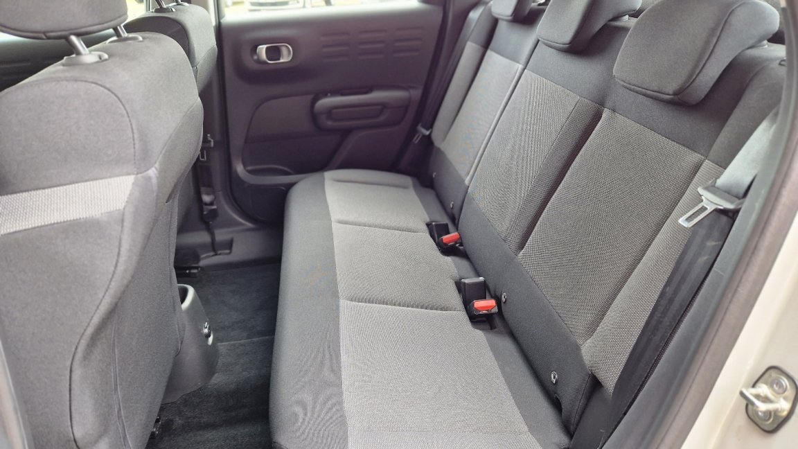Citroën C3 Aircross - Photo 12