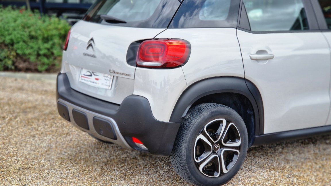 Citroën C3 Aircross - Photo 13