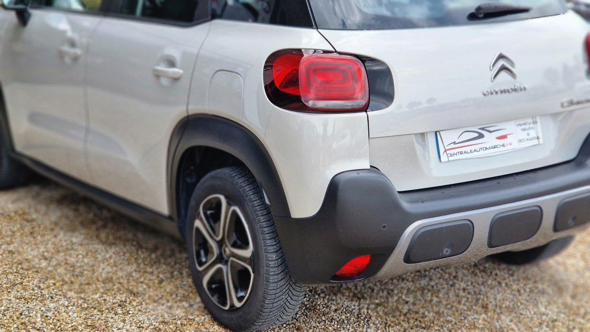 Citroën C3 Aircross - Photo 15