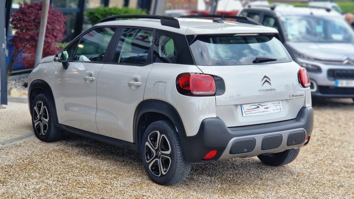 Citroën C3 Aircross - Photo 16