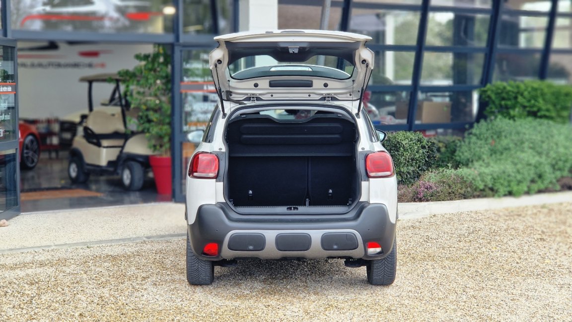 Citroën C3 Aircross - Photo 18