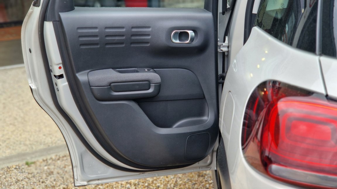 Citroën C3 Aircross - Photo 21