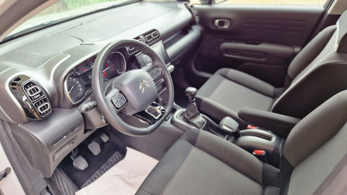 Citroën C3 Aircross - Photo 23
