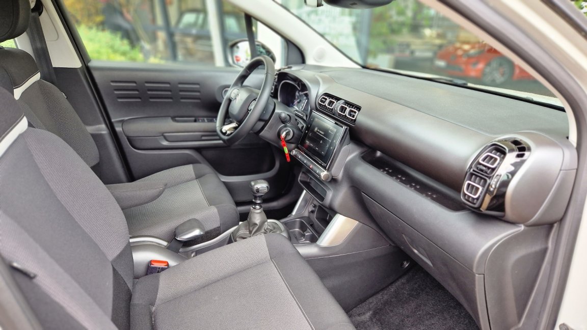 Citroën C3 Aircross - Photo 24