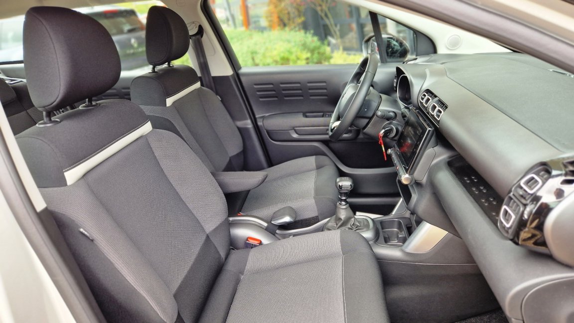 Citroën C3 Aircross - Photo 28