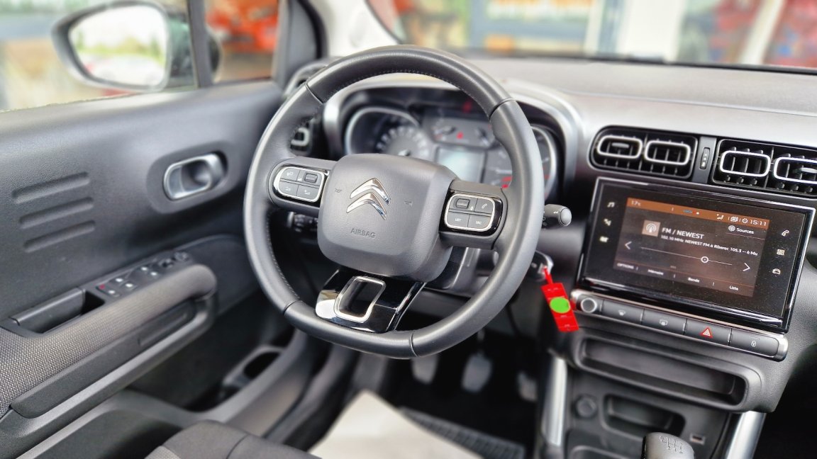 Citroën C3 Aircross - Photo 31