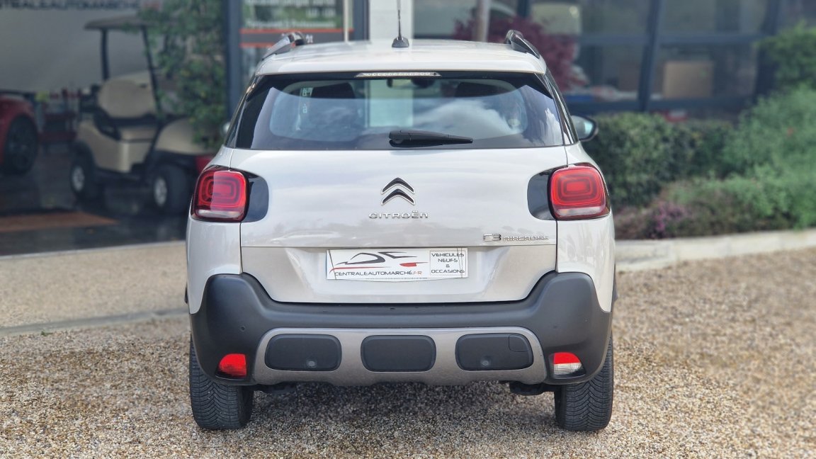 Citroën C3 Aircross - Photo 43