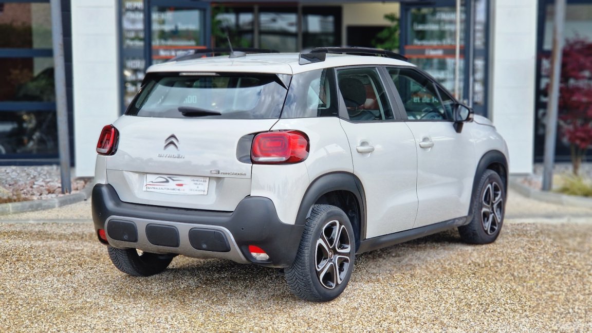 Citroën C3 Aircross - Photo 9