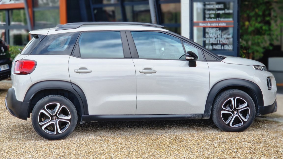 Citroën C3 Aircross - Photo 10