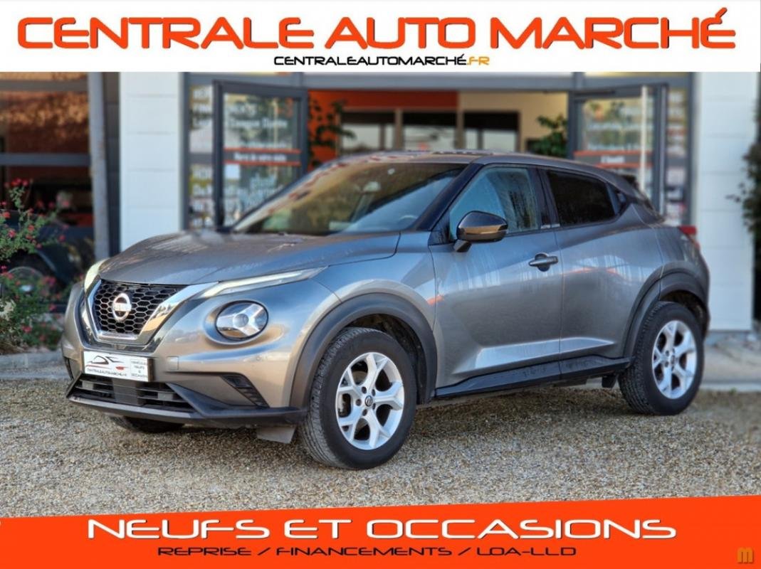 Nissan Juke - Photo 1