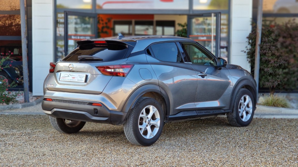 Nissan Juke - Photo 11