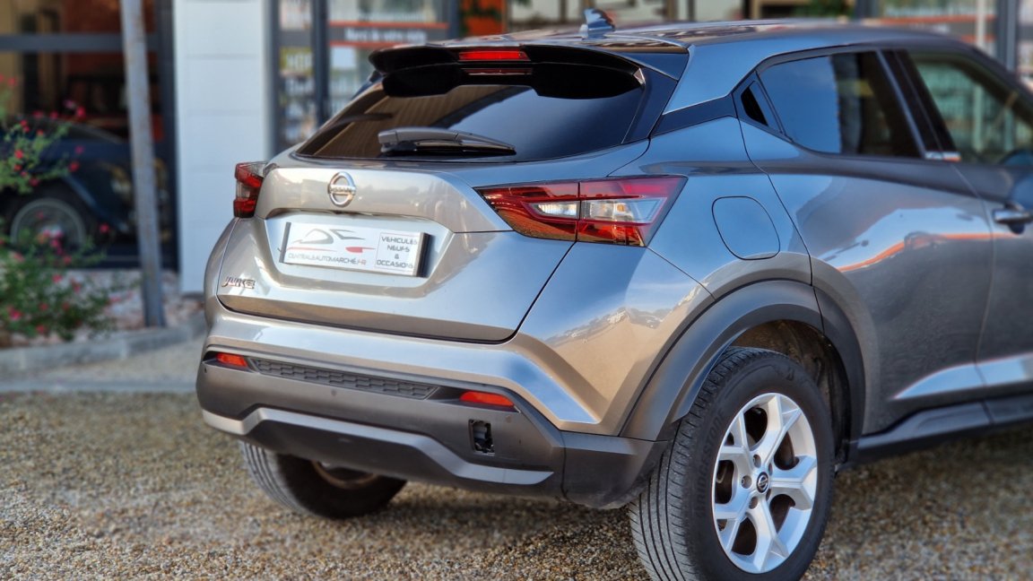 Nissan Juke - Photo 14