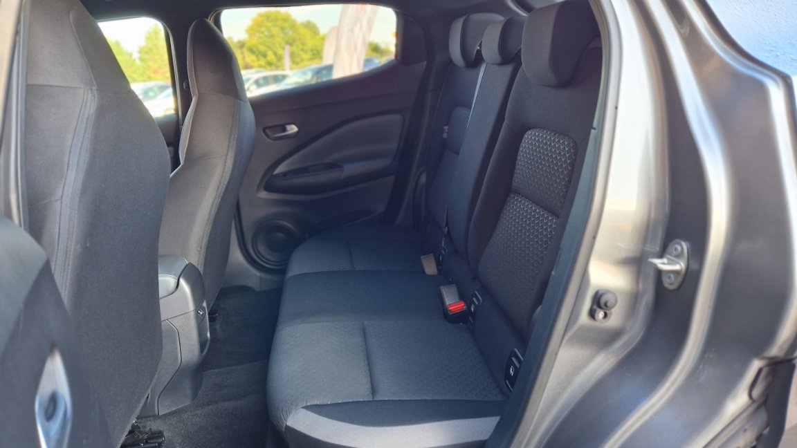 Nissan Juke - Photo 19