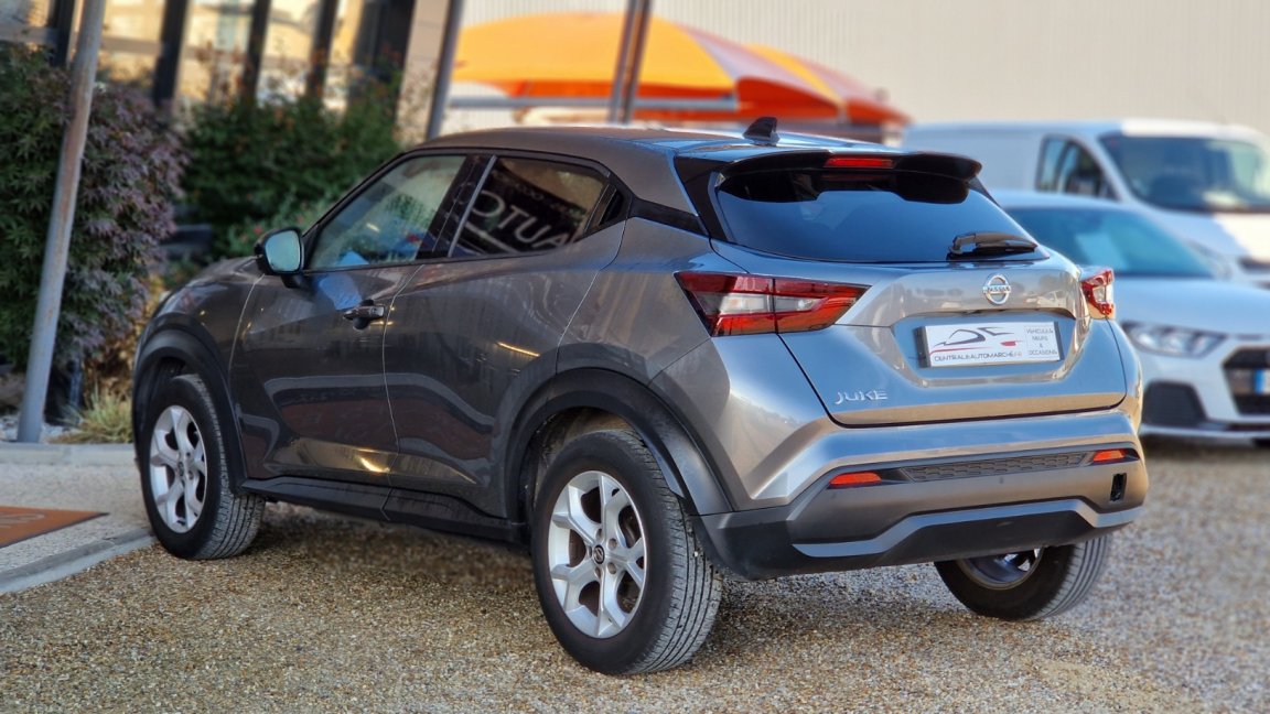 Nissan Juke - Photo 23