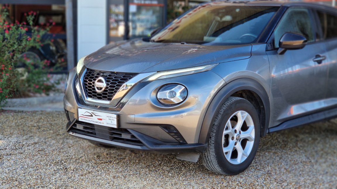Nissan Juke - Photo 3