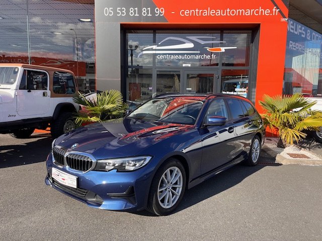 BMW 318d