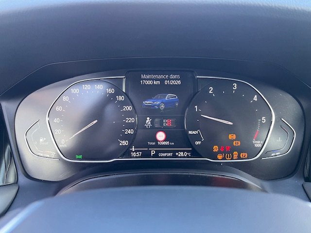 BMW 318d - Photo 13