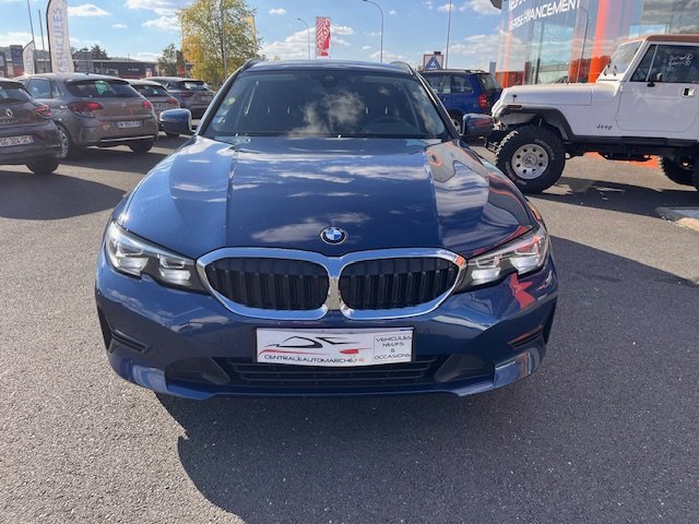BMW 318d - Photo 15