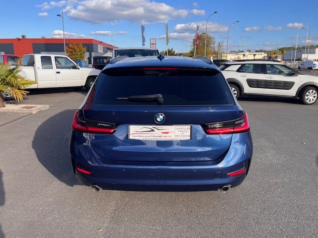 BMW 318d - Photo 16