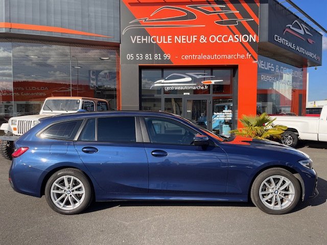 BMW 318d - Photo 17