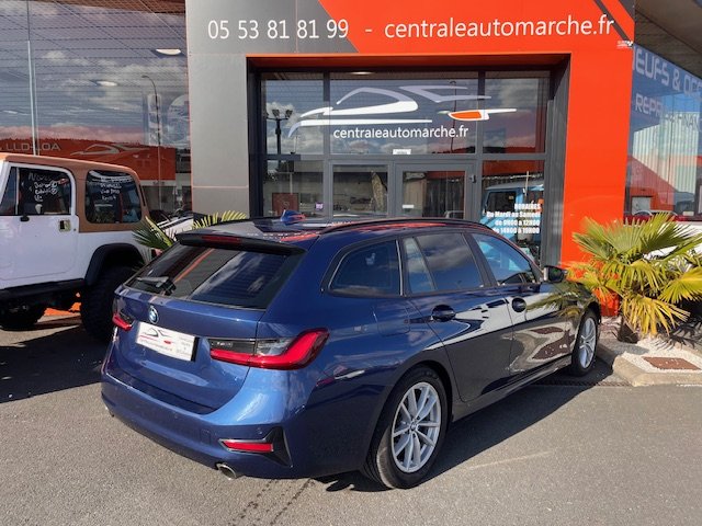 BMW 318d - Photo 2